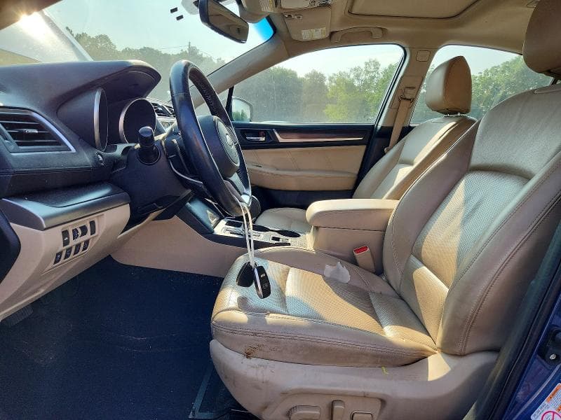 2019 SUBARU LEGACY 2.5I LIMITED 7