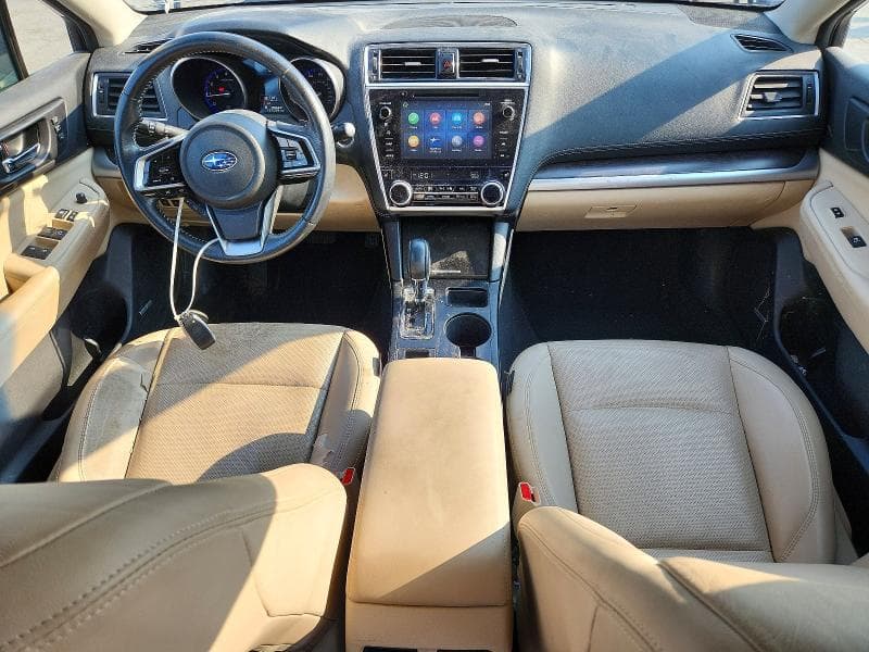 2019 SUBARU LEGACY 2.5I LIMITED 8