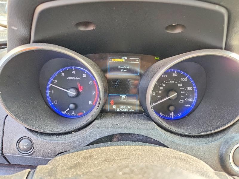 2019 SUBARU LEGACY 2.5I LIMITED 9