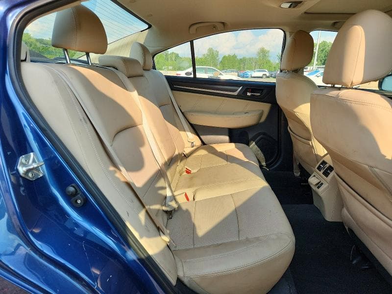 2019 SUBARU LEGACY 2.5I LIMITED 10