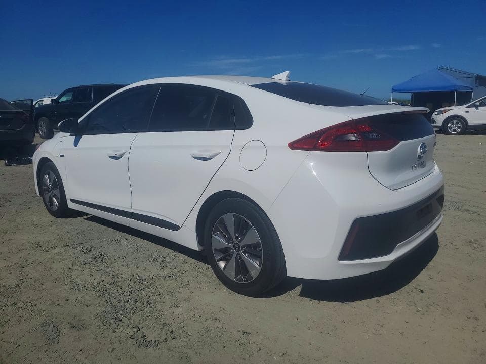 2019 HYUNDAI IONIQ 2