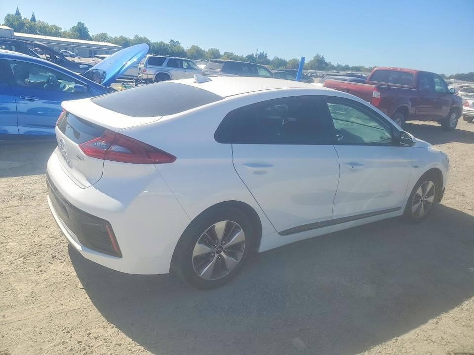 2019 HYUNDAI IONIQ 3