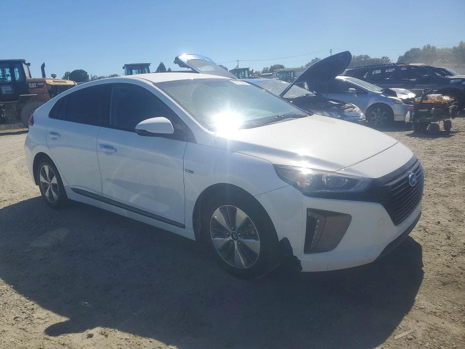 2019 HYUNDAI IONIQ 4