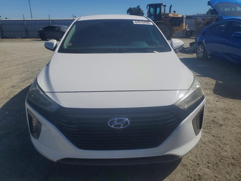 2019 HYUNDAI IONIQ 5