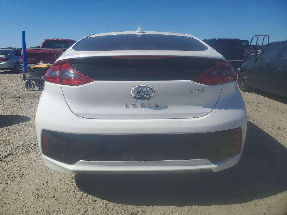2019 HYUNDAI IONIQ 6