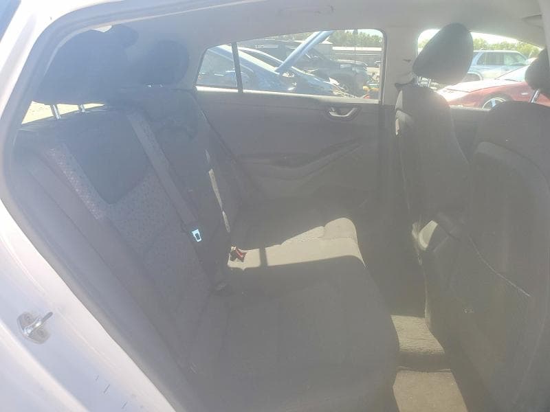 2019 HYUNDAI IONIQ 10