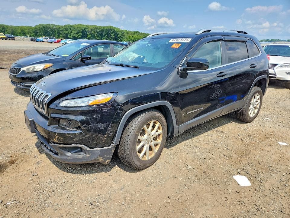 2017 JEEP CHEROKEE LATITUDE - 1