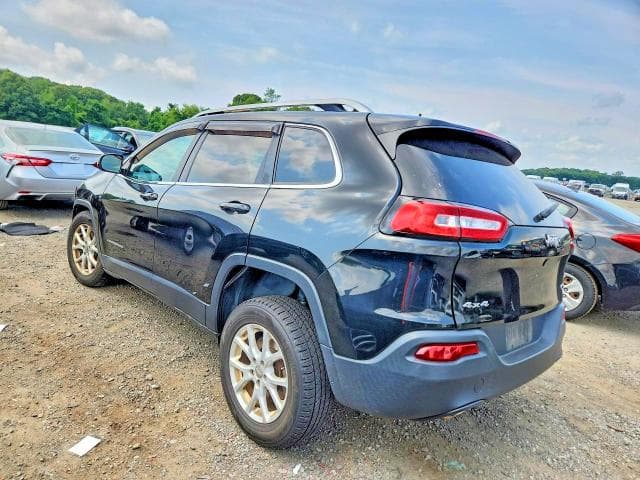 2017 JEEP CHEROKEE LATITUDE 2