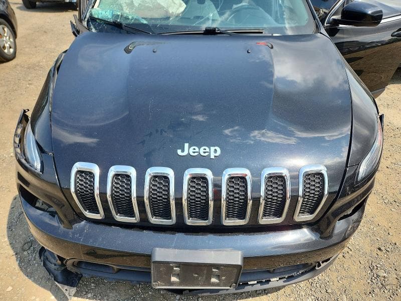 2017 JEEP CHEROKEE LATITUDE 12