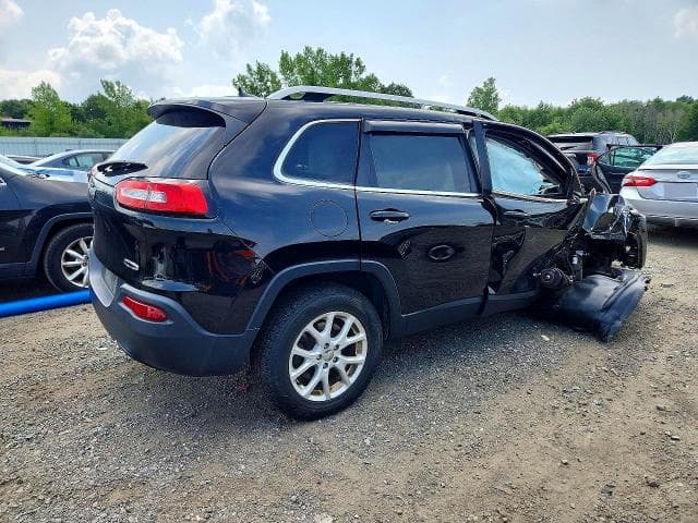2017 JEEP CHEROKEE LATITUDE 3