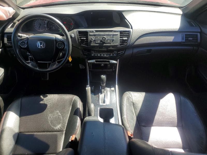 2017 HONDA ACCORD SPORT SPECIAL EDITION 8