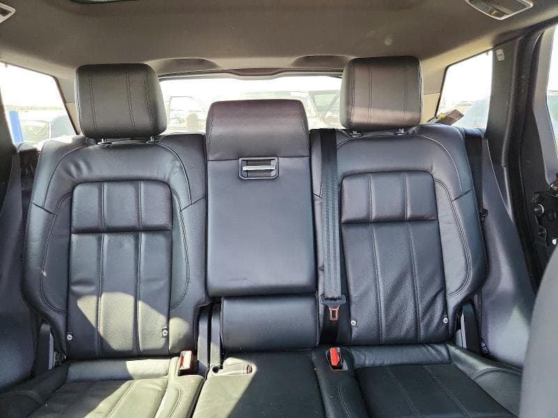 2018 LAND ROVER RANGE ROVER SPORT SE 10