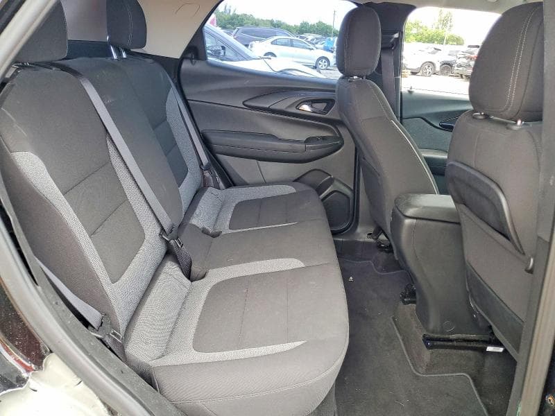 2021 CHEVROLET TRAILBLAZER LS 11