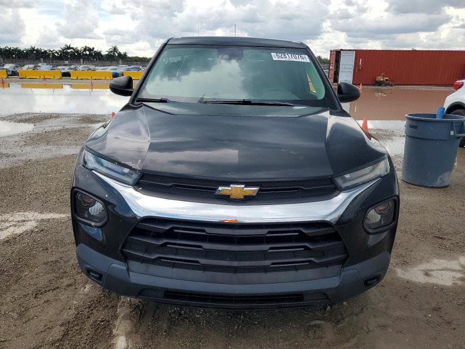 2021 CHEVROLET TRAILBLAZER LS 5