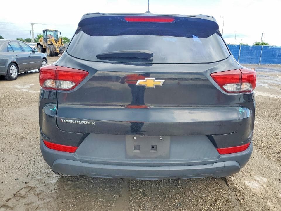 2021 CHEVROLET TRAILBLAZER LS 6