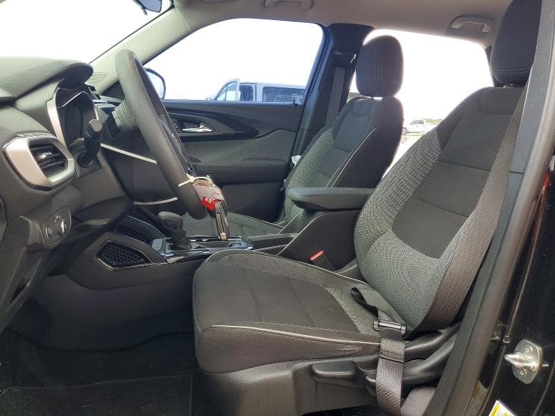 2021 CHEVROLET TRAILBLAZER LS 7