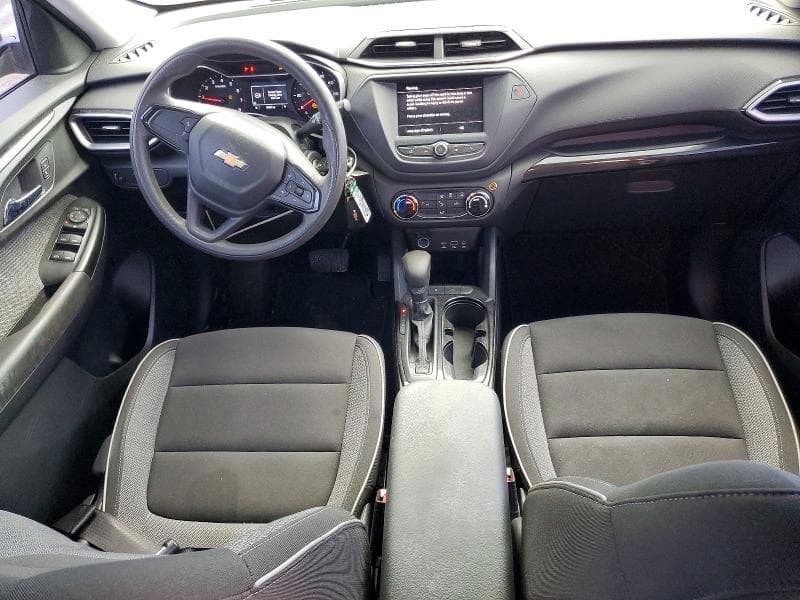 2021 CHEVROLET TRAILBLAZER LS 8