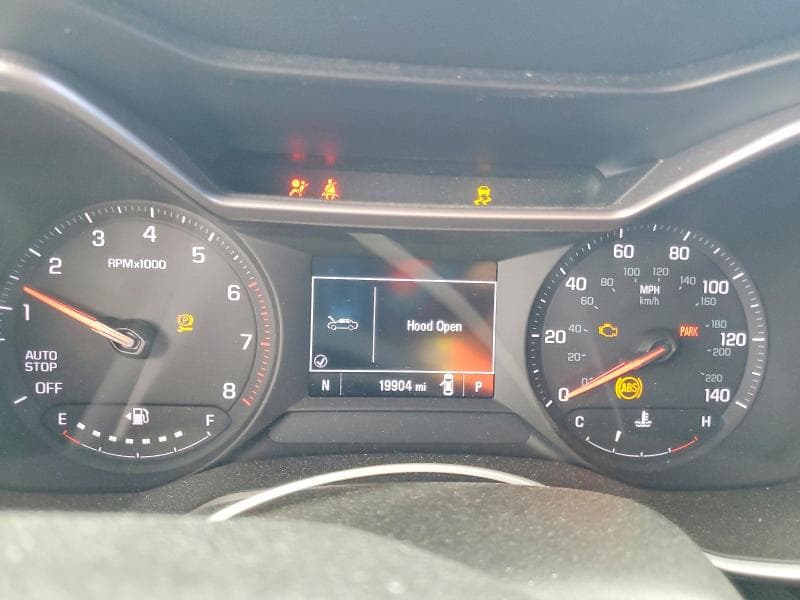 2021 CHEVROLET TRAILBLAZER LS 9