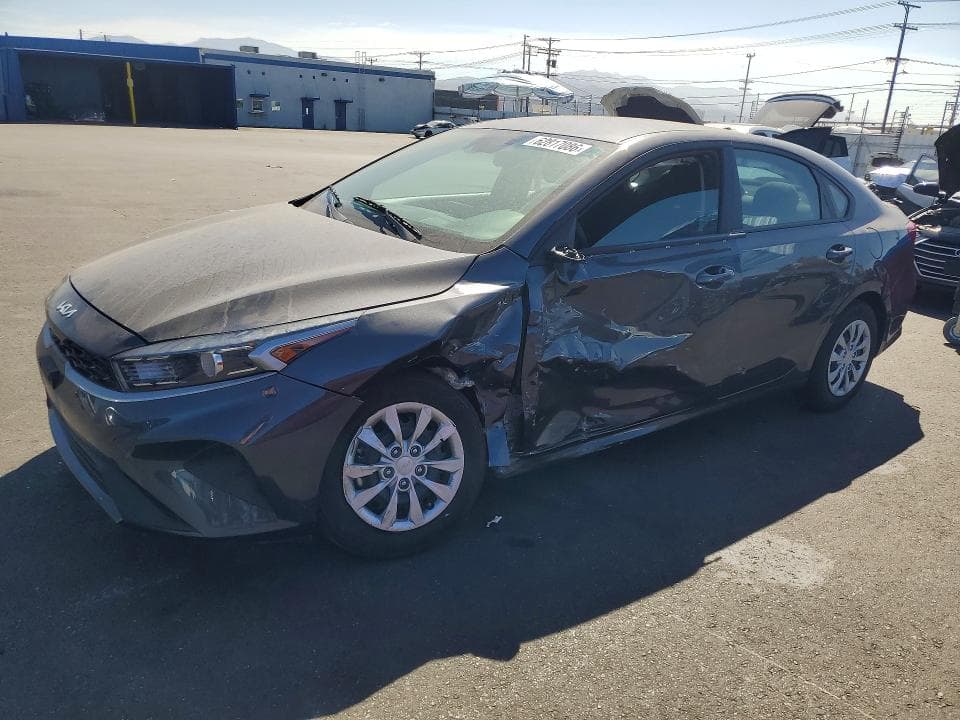 2023 KIA FORTE LX - 1