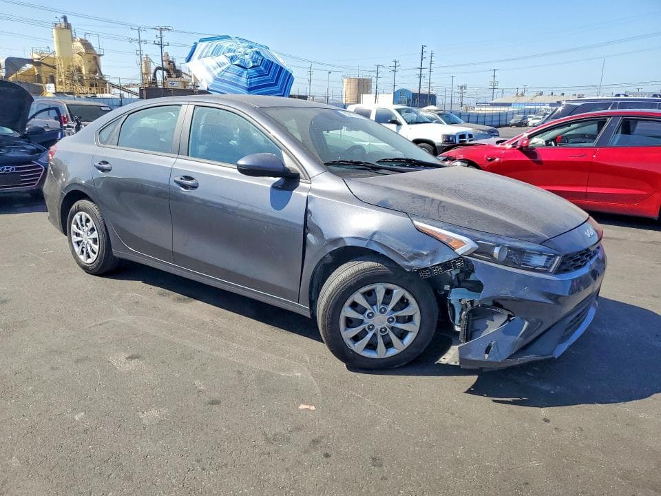 2023 KIA FORTE LX 4