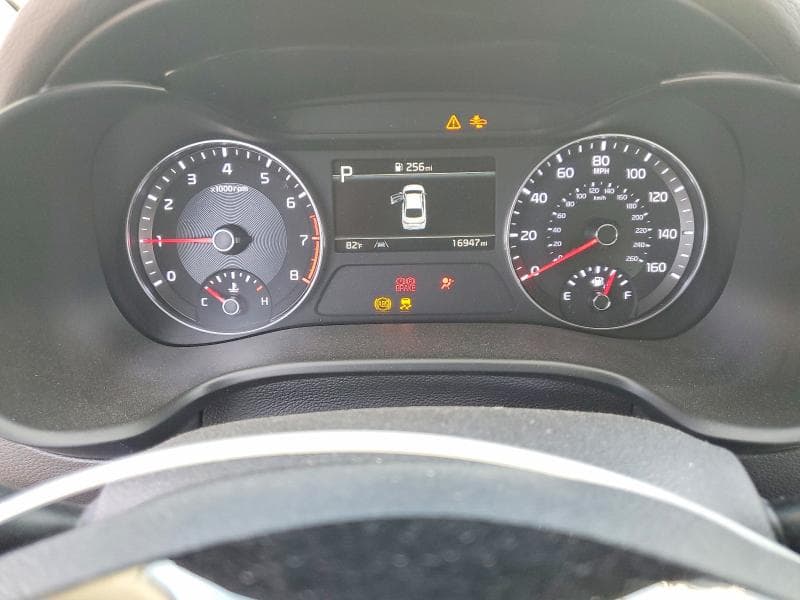 2023 KIA FORTE LX 9