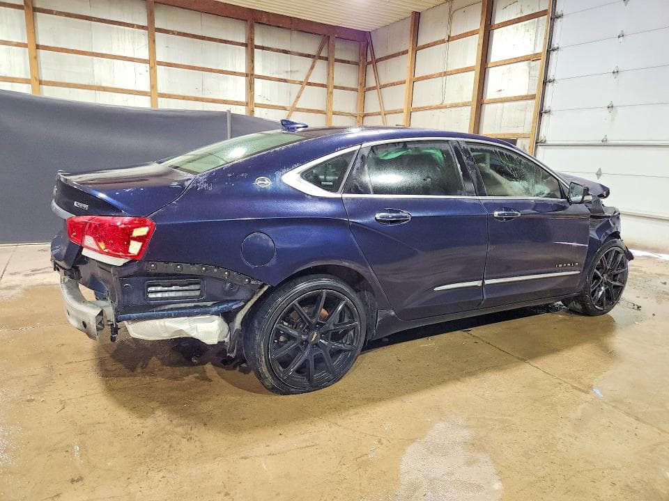2018 CHEVROLET IMPALA PREMIER 3
