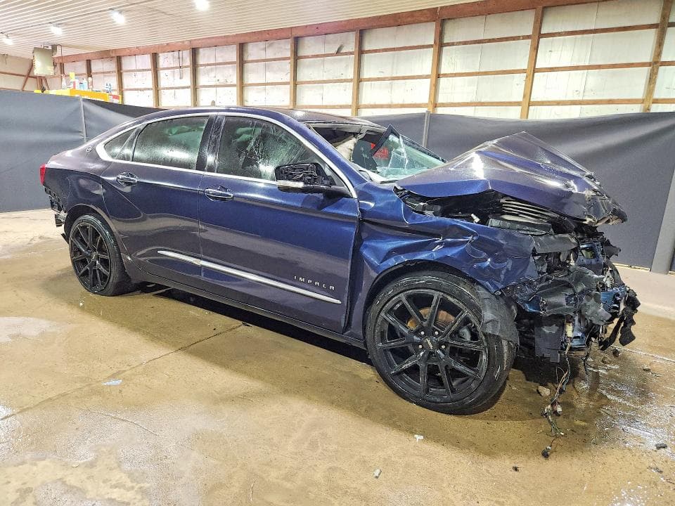 2018 CHEVROLET IMPALA PREMIER 4