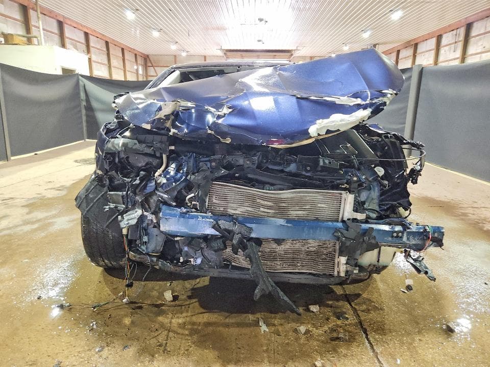 2018 CHEVROLET IMPALA PREMIER 5
