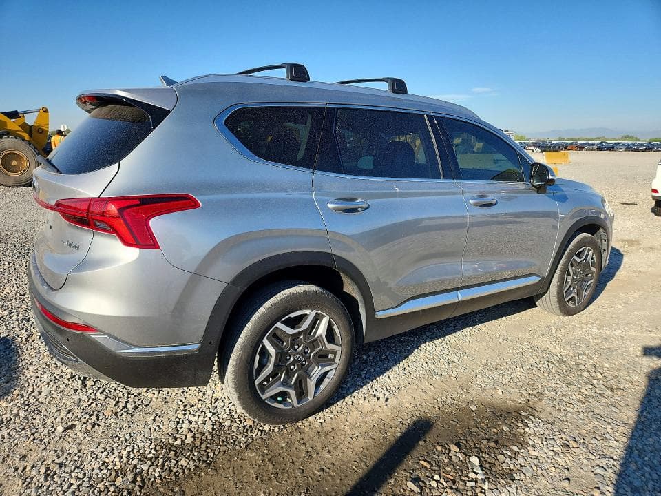 2023 HYUNDAI SANTA FE LIMITED 3