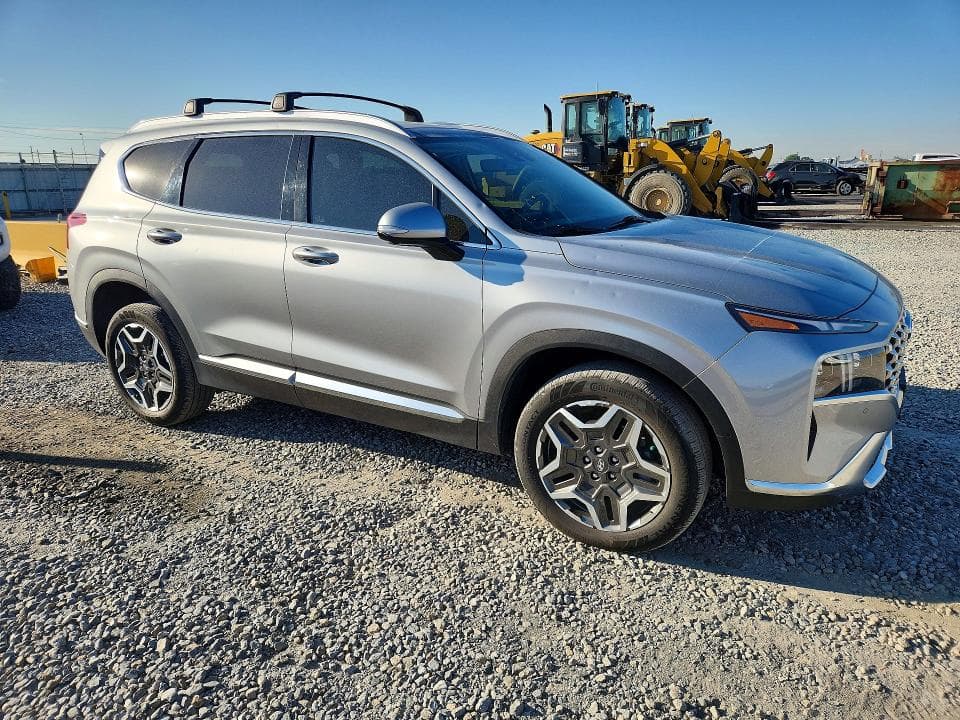 2023 HYUNDAI SANTA FE LIMITED 4