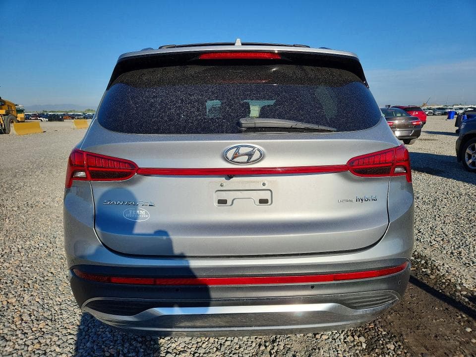 2023 HYUNDAI SANTA FE LIMITED 6