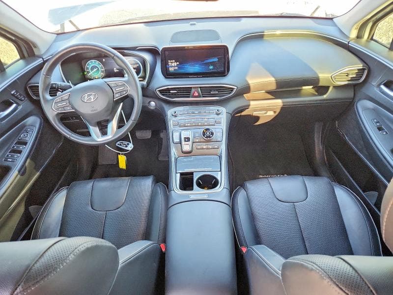 2023 HYUNDAI SANTA FE LIMITED 8