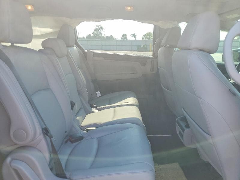 2022 HONDA ODYSSEY EXL 11