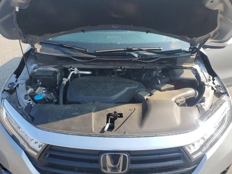 2022 HONDA ODYSSEY EXL 12