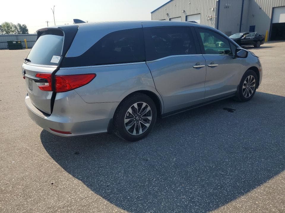 2022 HONDA ODYSSEY EXL 3
