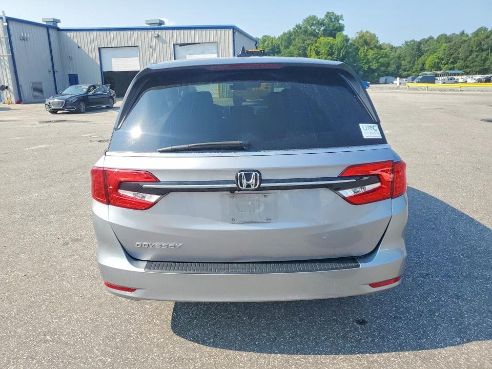 2022 HONDA ODYSSEY EXL 6