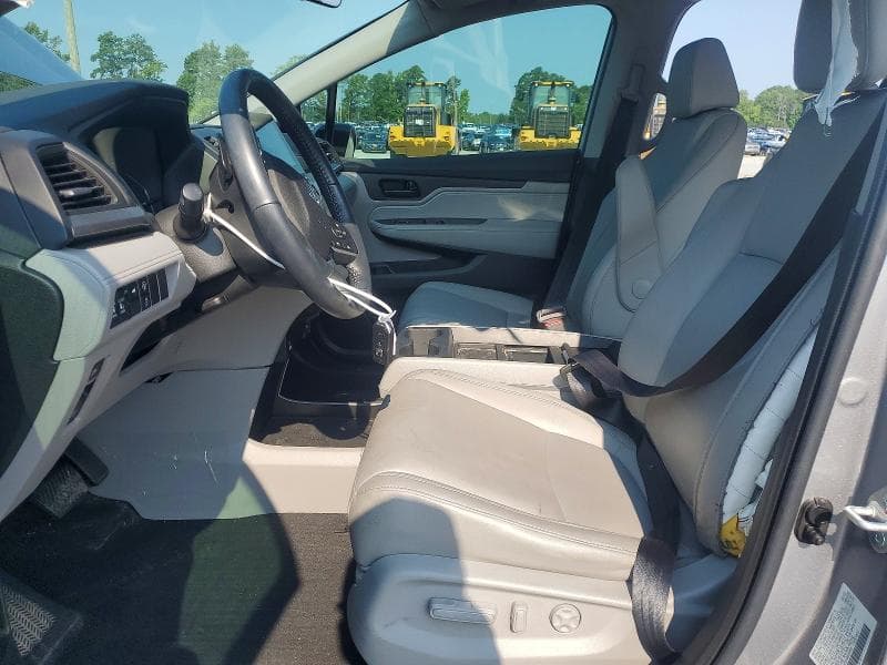 2022 HONDA ODYSSEY EXL 7