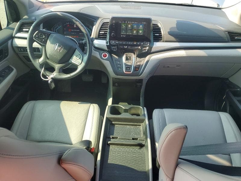 2022 HONDA ODYSSEY EXL 8