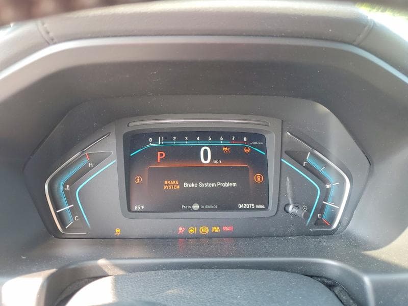 2022 HONDA ODYSSEY EXL 9