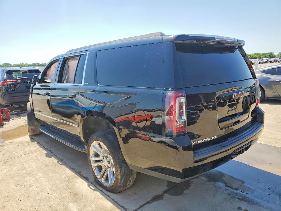 2019 GMC YUKON XL C1500 SLT 2