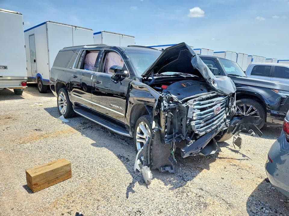 2019 GMC YUKON XL C1500 SLT 4