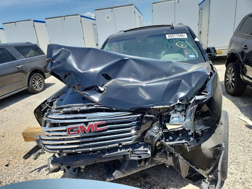 2019 GMC YUKON XL C1500 SLT 5