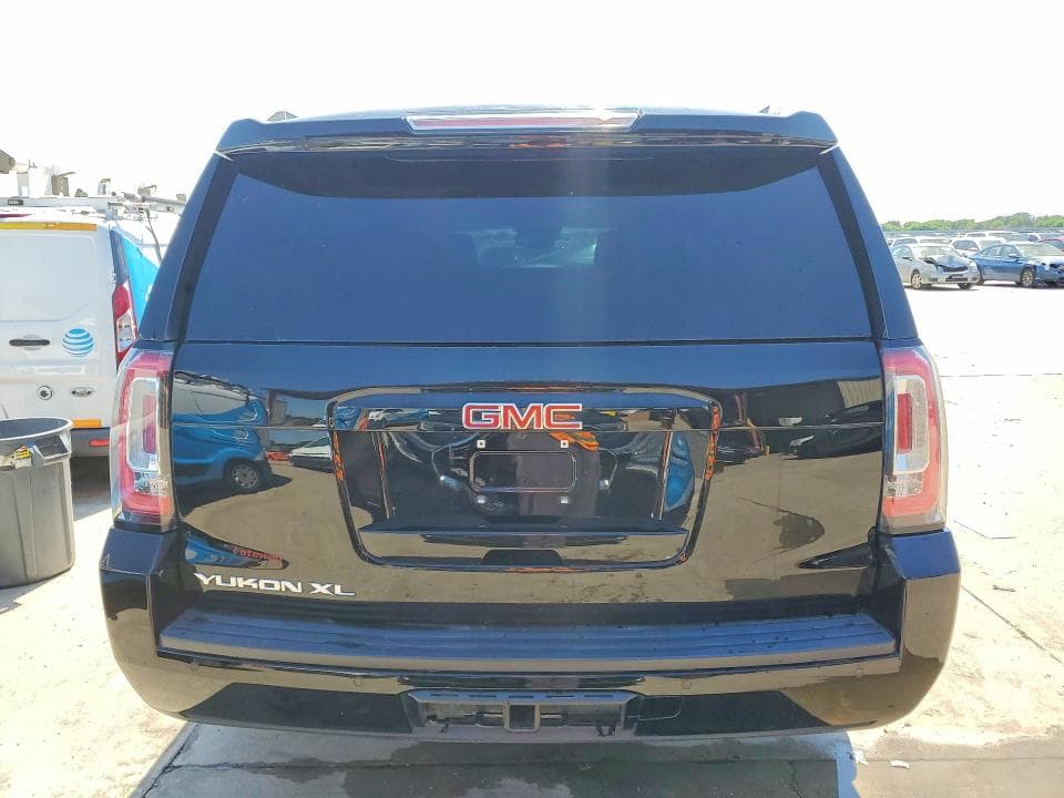 2019 GMC YUKON XL C1500 SLT 6