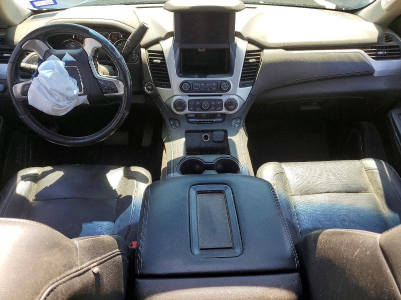 2019 GMC YUKON XL C1500 SLT 8