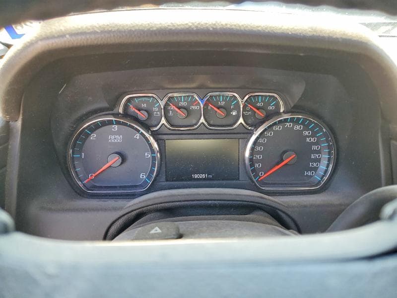 2019 GMC YUKON XL C1500 SLT 9