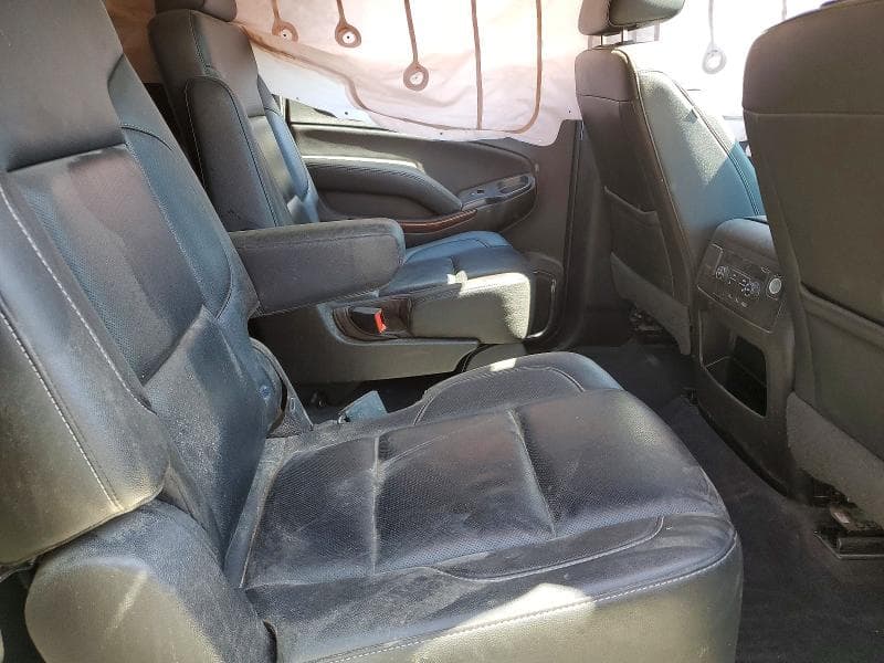 2019 GMC YUKON XL C1500 SLT 10