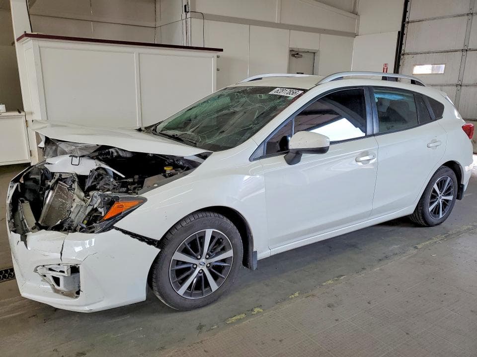 2019 SUBARU IMPREZA PREMIUM - 1