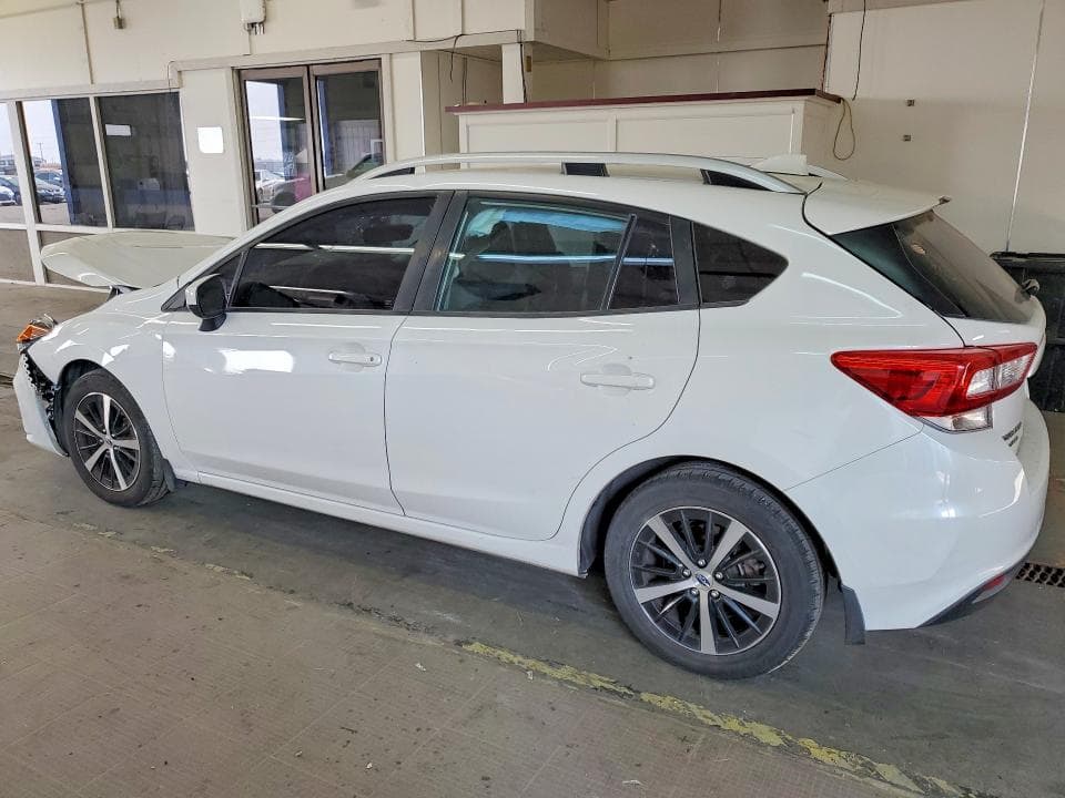 2019 SUBARU IMPREZA PREMIUM 2