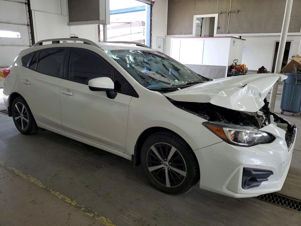 2019 SUBARU IMPREZA PREMIUM 4
