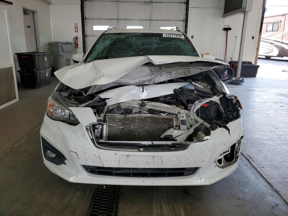 2019 SUBARU IMPREZA PREMIUM 5
